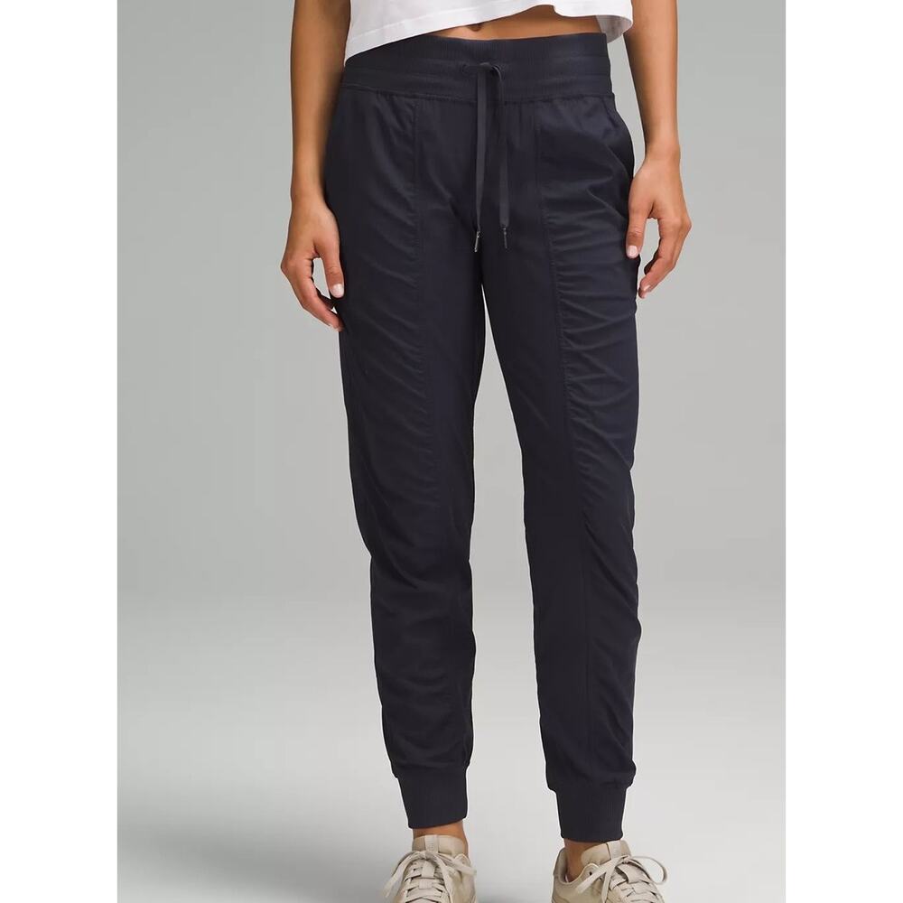 lululemon athletica Women's Black Track Joggers